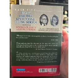 Bí Quyết Đầu Tư & Kinh Doanh Chứng Khoán Của Tỷ Phú Warren Buffett & George Soros - Mark Tier 1008199
