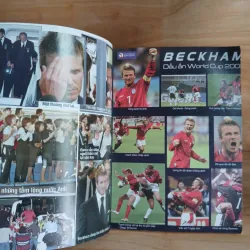 Tự Truyện Beckham + Posh Spice & David Beckham (2 Cuốn) 1046498