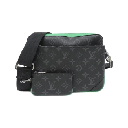 Túi đeo chéo Louis Vuitton Monogram Eclipse Trio M26052
