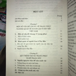 Trang phục của người Lào ở Tây Bắc Việt Nam - TS. Võ Thị Mai Phương 537575