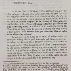 Bùi Giáng trong cõi người ta 993528