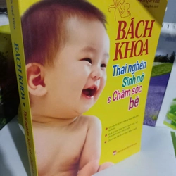 bách khoa thai nghén và chăm sóc em bé