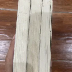 CẬU BÉ TRỘM MA THUẬT bộ 3 tập - SARAH PRINEAS (4) 596458