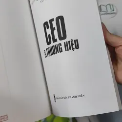 CEO & Thương Hiệu ( Cẩm nang dành cho CEO) 961151