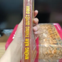 Những năm tháng quyết định  930713