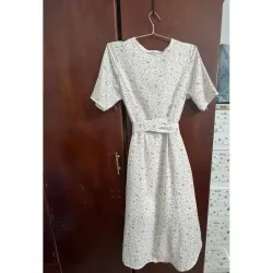 Đầm voan maxi size M 787942