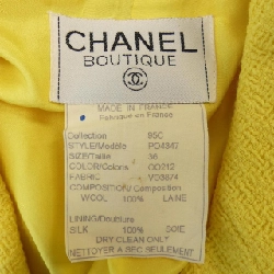 【Mã giảm giá】【Cổ điển】Áo khoác Chanel CHANEL 642755