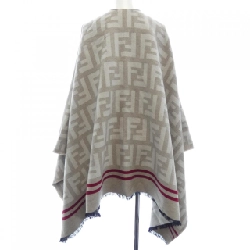 【Khuyến mãi】FENDI Cape 637398