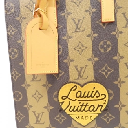 Túi xách Messenger Louis Vuitton Monogram Stripe (LV Squared) M45969 619334