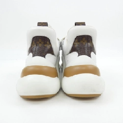 Giày sneaker Velcro dòng Arclight Louis Vuitton 658116