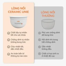 URC815 – Nồi cơm chuẩn gu gia đình Việt 763300