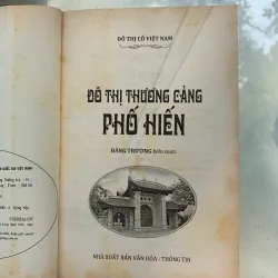 ĐÔ THỊ THƯƠNG CẢNG PHỐ HIẾN - ĐĂNG TRƯỜNG 789749