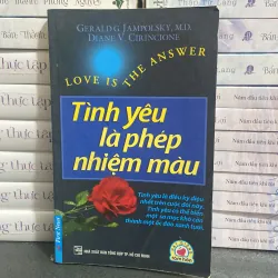 Tình yêu là phép nhiệm màu 