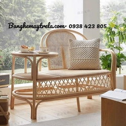 Ghế mây kết hợp bàn trà 471030