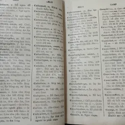 NOUVEAU DICTIONNAIRE FRANCAIS - ANNAMITE (TÂN TỪ ĐIỂN PHÁP - VIỆT) 629623