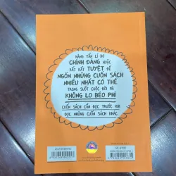 Bí kíp khiến bạn thích đọc sách ngay cả với những bạn không thích sách ! - Francoize Bou  1026704