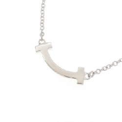 Dây chuyền mini T-Smile Tiffany - Hàng hiệu Authentic 840944