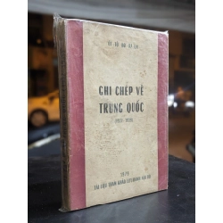 Ghi chép về Trung Quốc - Ốt-Tô Bơ-Ra-Un