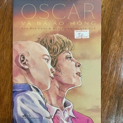 Oscar và bà áo hồng (K3)