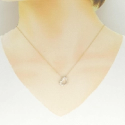 Ponte Vecchio Emozione Minimo Dây chuyền 0.45CT - Hàng hiệu Chính hãng 840431