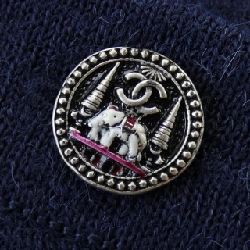 【Mã giảm giá】Chanel CHANEL Áo len 644540