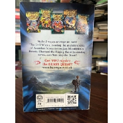 Beast Quest: Shamani the Raging Flame - Adam Blade 935235