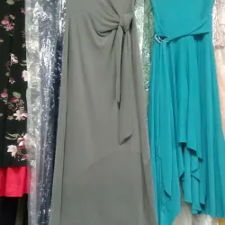 Đầm dài size XS 570096