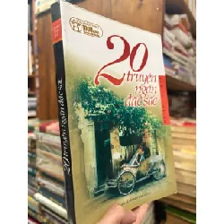 20 truyện ngắn đặc sắc - nhiều tác giả