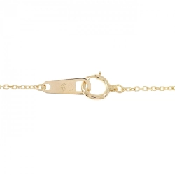 K18YG Dây chuyền - Hàng hiệu Authentic 866961