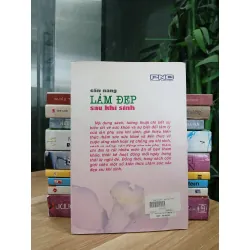 Cẩm nang làm đẹp sau khi sinh – Thái Văn Phong, Tất Tịnh Tư 530743