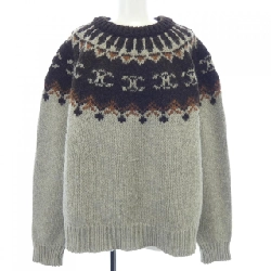 Celine CELINE Triomphe TRIOMPHE 2AD6W874P Áo len