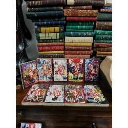 Truyện Tranh Kỳ Án Ayashiya 386703