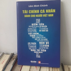 Tài chính cá nhân dành cho người VN - Lâm Minh Chánh