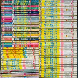 Combo Doremon đọc xuôi Tổng 84 tập full bộ