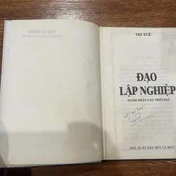 Đạo Lập Nghiệp - Đạo Trị Gia - Đạo Tu Thân - Đạo Xử Thế có 4 cuốn (6) 714882