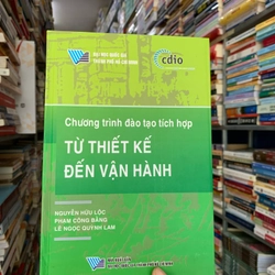 Chương trình đào tạo tích hợp từ thiết kế đến vận hành. 999