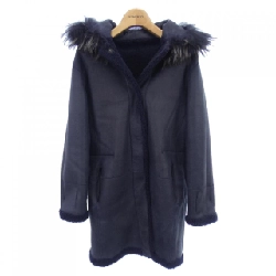 【Mã giảm giá】HMN23 Áo khoác lông cừu 630773