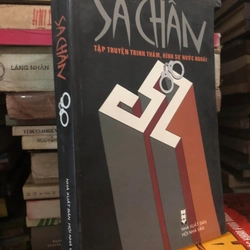 Sa chân - Tập truyện trinh thám, hình sự nước ngoài 307084