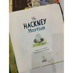 The Hackney Martian – Paul Brown 559692