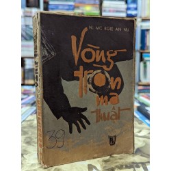 Vòng tròn ma thuật - N. Mơrgiêannu 119945