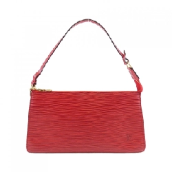 Túi đeo chéo Louis Vuitton Epi Pochette Accessoires 24cm M52947