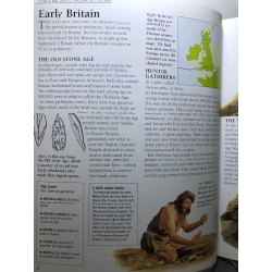 Early Britain 500,000 BC-AD 1154 mới 85% bẩn nhẹ Kingfisher HPB2707 NGOẠI VĂN 192181