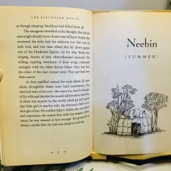 [Sách tiếng Anh 2hand] Like new 90% - The Birchbark House – Louise Erdrich 961443