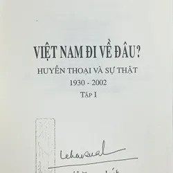 Việt Nam đi về đâu- Huyền thoại và sự thật 1930-2002 ( Lê Trọng Quát) 602015