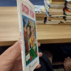 cuốn tiểu thuyết kinh điển "Gatsby vĩ đại"  1025342