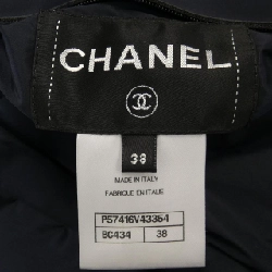 Áo khoác CHANEL P57416V43354 632101
