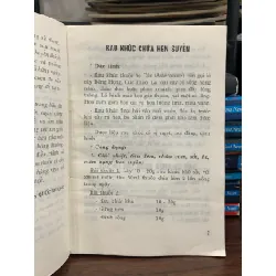 Phòng chữa bệnh nhờ rau- củ- quả quanh ta- Lương Y Quốc Đương 675392