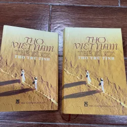 Thơ Việt Nam thế kỉ XX thơ trữ tình (B)