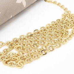 Túi xách Louis Vuitton Monogram Empreinte Bicolor Pochette Felicie M82610 - Hàng hiệu Authentic 769095