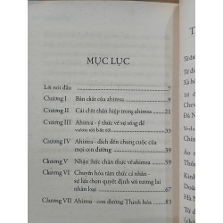 Ahimsa: Đen & Cam - Đoàn Hải An 506592